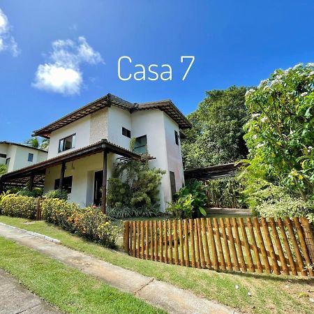 Praia Do Forte Com Reserva Sapiranga Casa Com 4/4. ماتا دي ساو جواو المظهر الخارجي الصورة