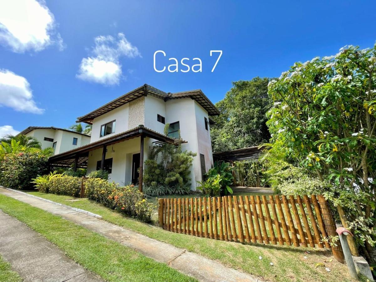 Praia Do Forte Com Reserva Sapiranga Casa Com 4/4. ماتا دي ساو جواو المظهر الخارجي الصورة