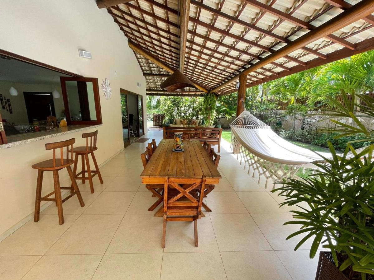 Praia Do Forte Com Reserva Sapiranga Casa Com 4/4. ماتا دي ساو جواو المظهر الخارجي الصورة