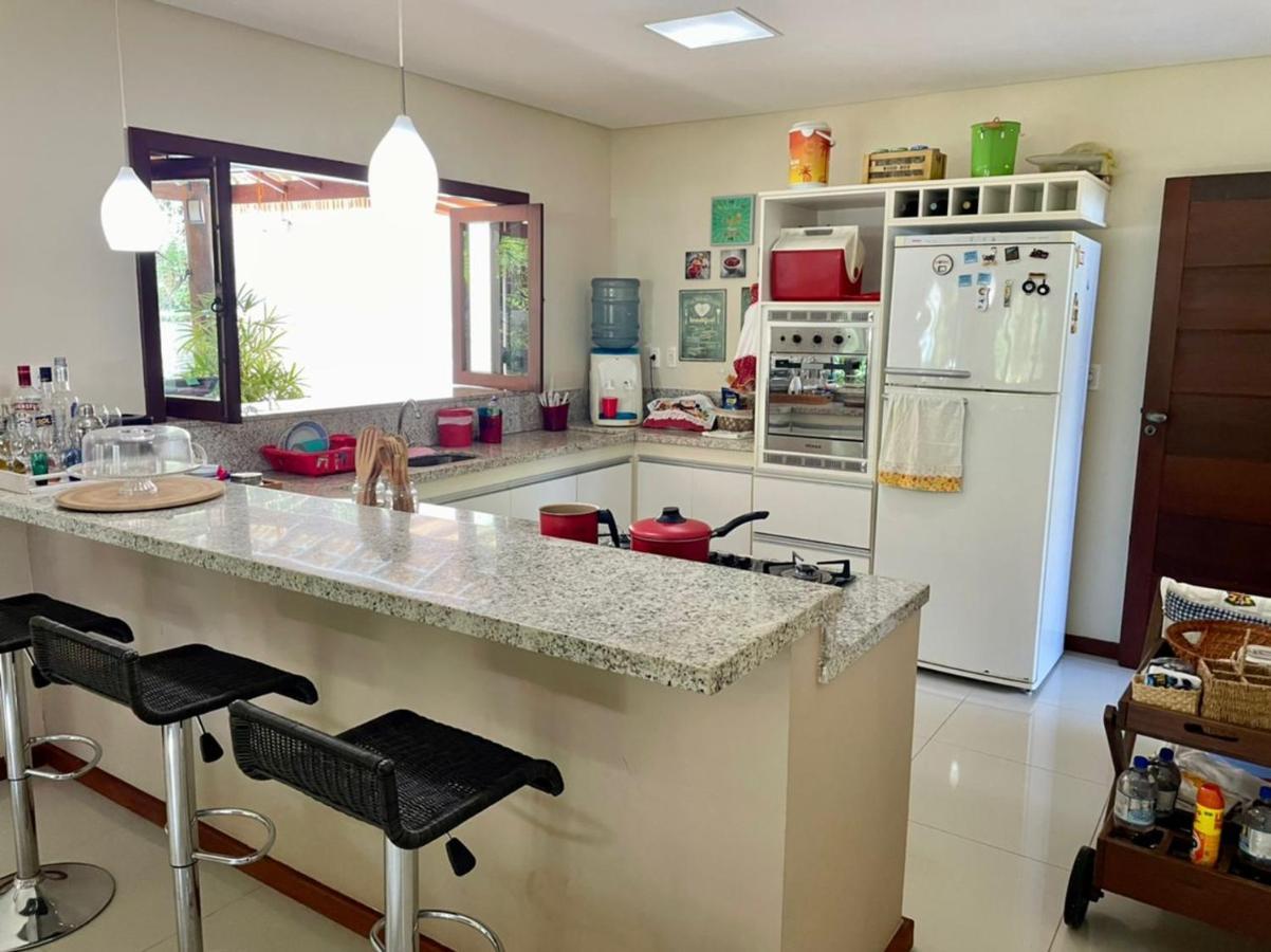 Praia Do Forte Com Reserva Sapiranga Casa Com 4/4. ماتا دي ساو جواو المظهر الخارجي الصورة