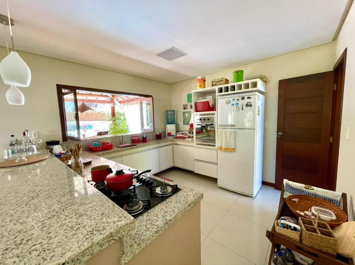 Praia Do Forte Com Reserva Sapiranga Casa Com 4/4. ماتا دي ساو جواو المظهر الخارجي الصورة