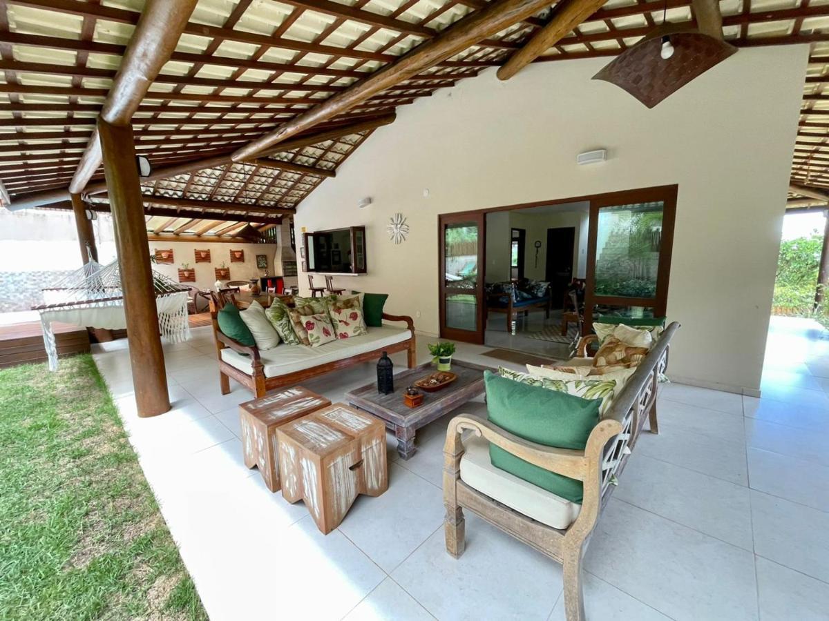 Praia Do Forte Com Reserva Sapiranga Casa Com 4/4. ماتا دي ساو جواو المظهر الخارجي الصورة