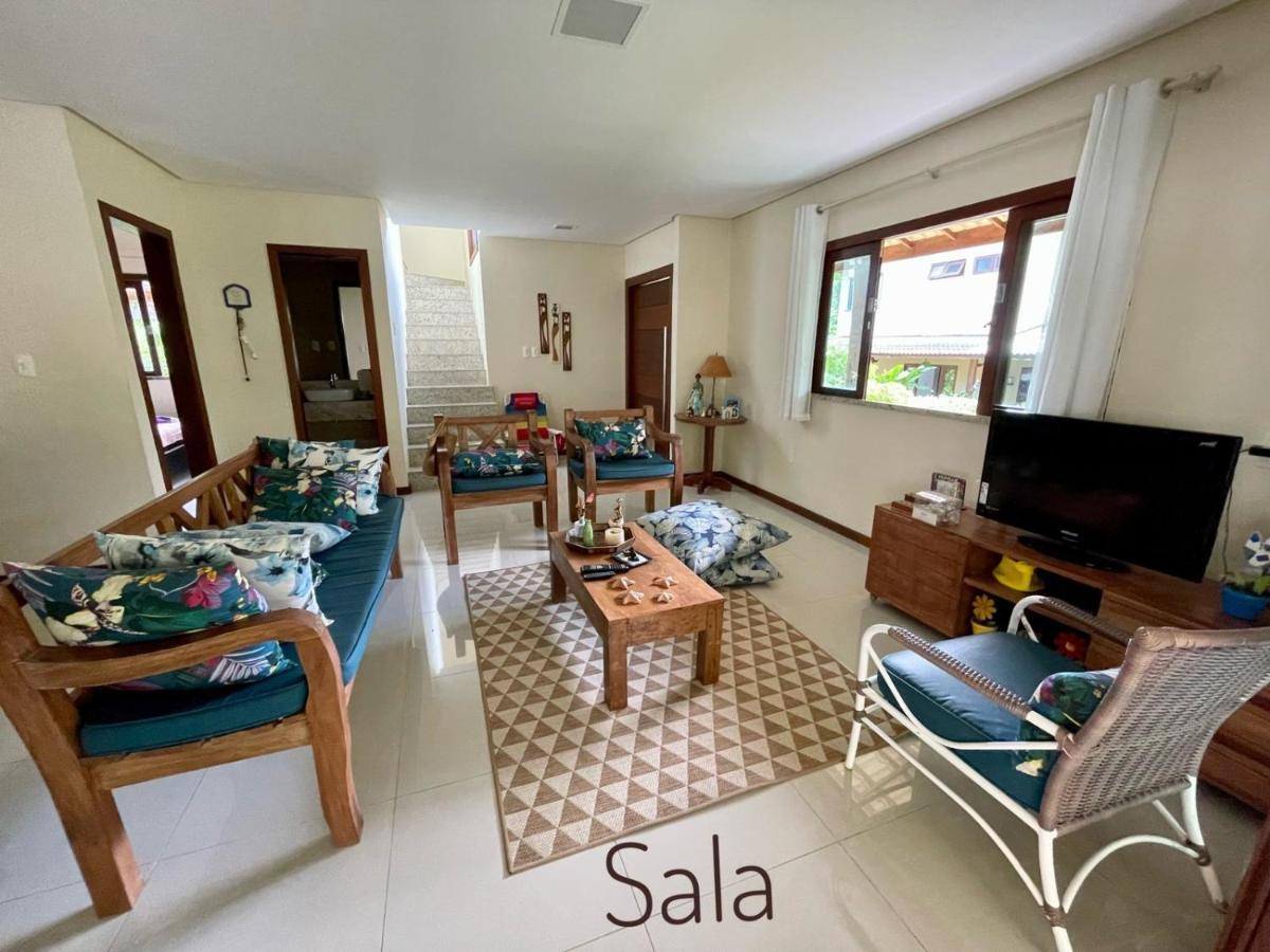 Praia Do Forte Com Reserva Sapiranga Casa Com 4/4. ماتا دي ساو جواو المظهر الخارجي الصورة